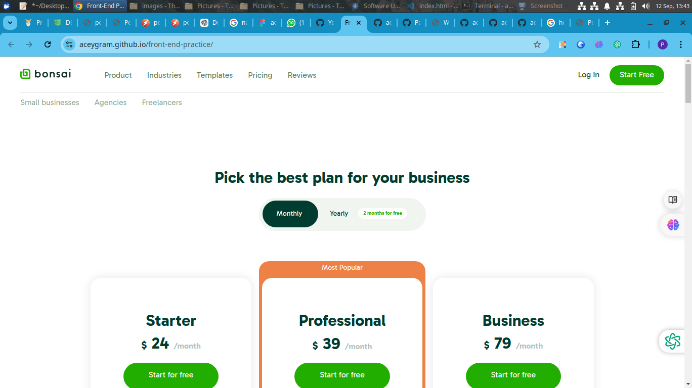 bonsai-pricing-page