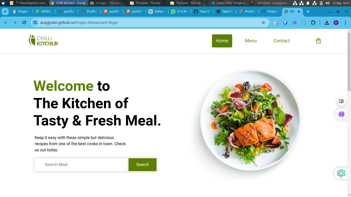 restaurant-page